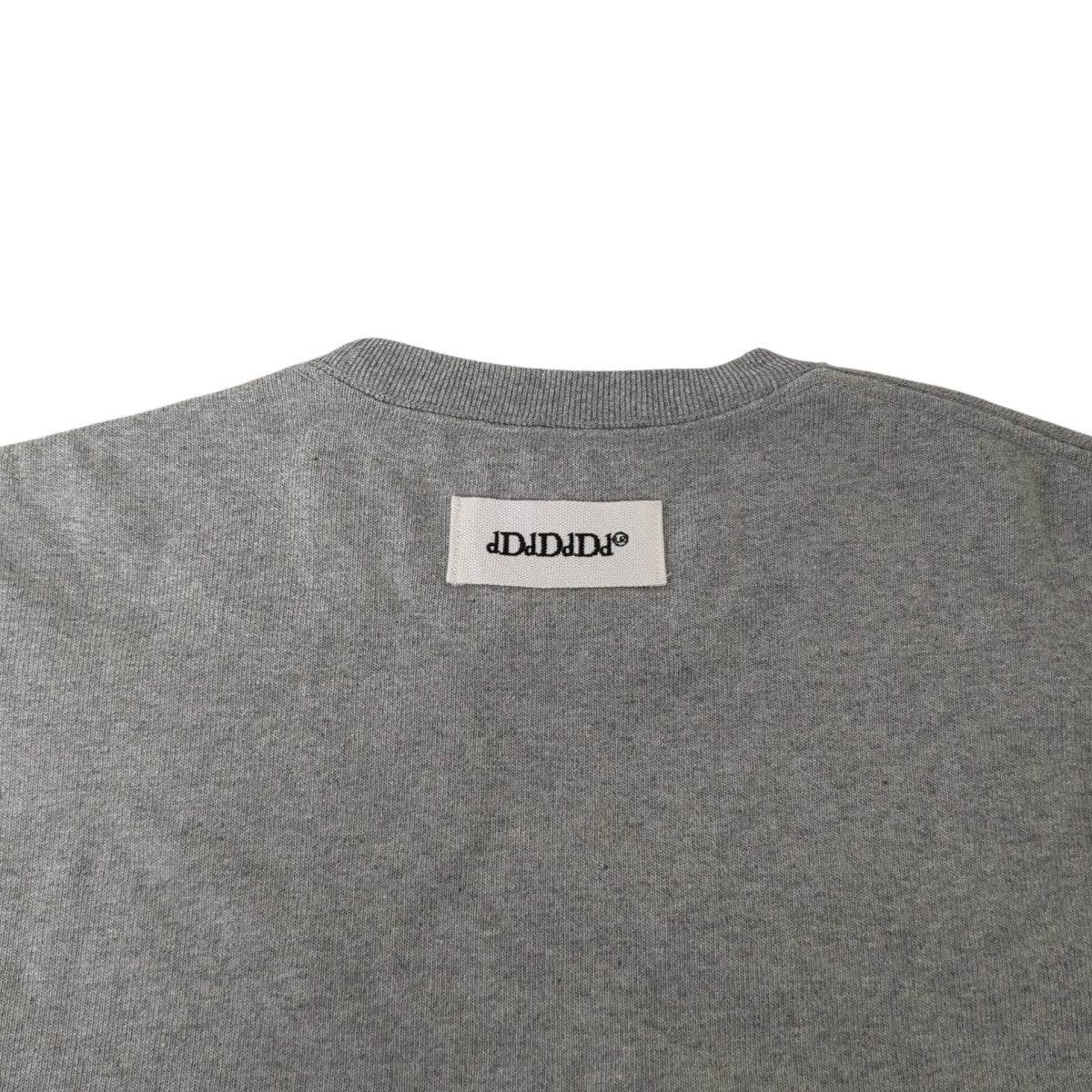 SUPER BIG ROUND LONG-SLEEVE T-SHIRTS長袖TシャツUD47-11H011