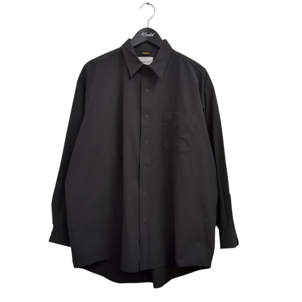CORDURAリップストップシャツTシャツBS26-13M001