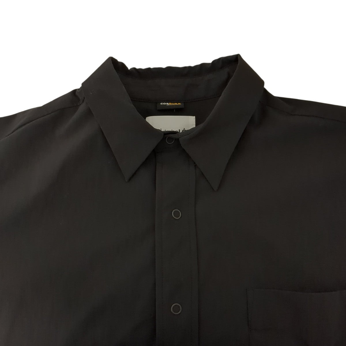 CORDURAリップストップシャツTシャツBS26-13M001