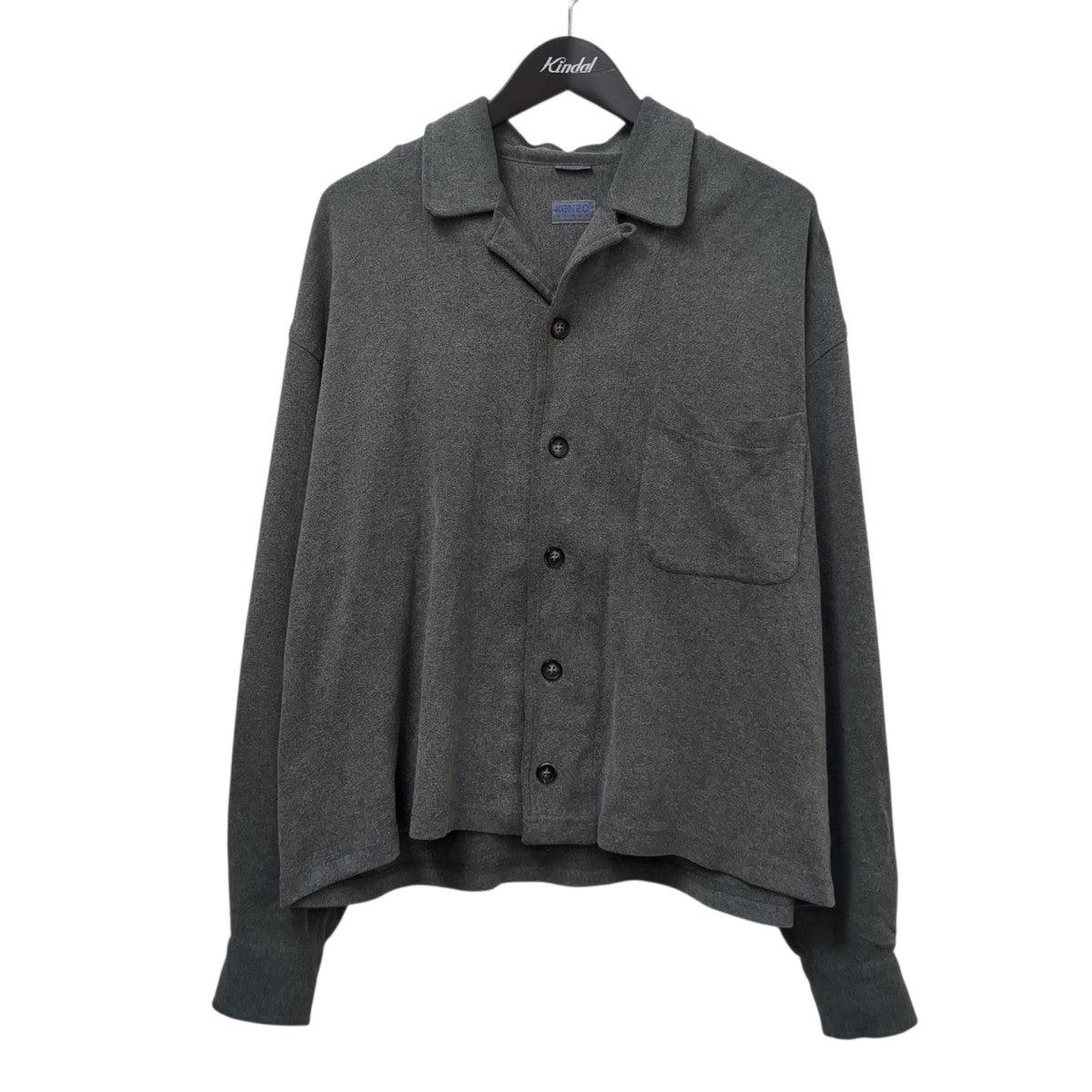 KENZO HOMME 長袖シャツ 古着・中古-1枚目のアイテム画像
