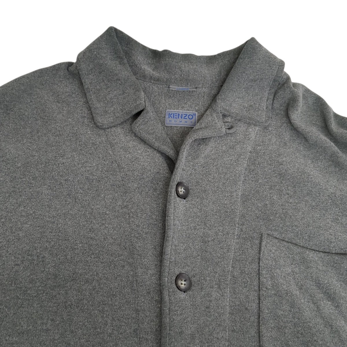 KENZO HOMME 長袖シャツ 古着・中古-3枚目のアイテム画像
