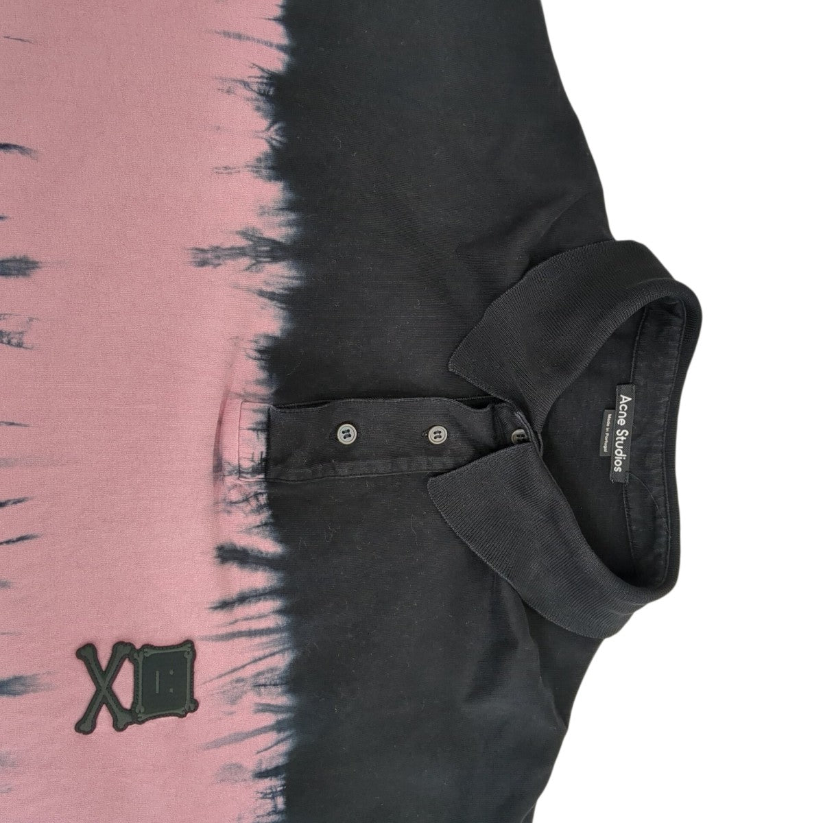 ACNE STUDIOS 長袖ポロシャツFA-UX-TSHI000178 古着・中古-3枚目のアイテム画像