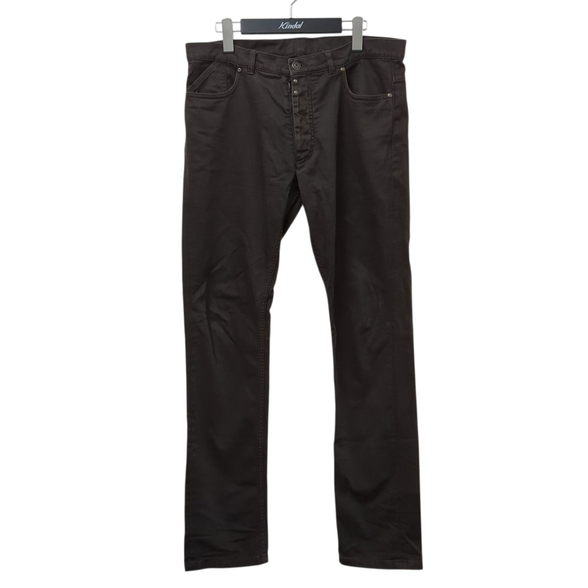 Maison Margiela 14AWデニムパンツS50LA0063 古着・中古-1枚目のアイテム画像
