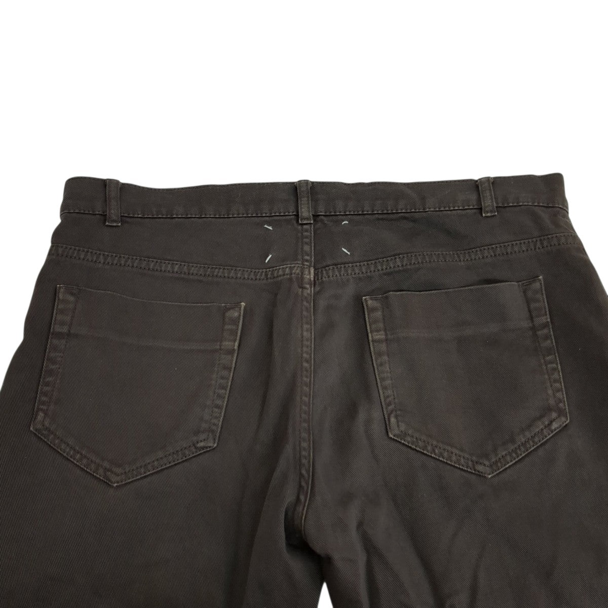 Maison Margiela 14AWデニムパンツS50LA0063 古着・中古-5枚目のアイテム画像