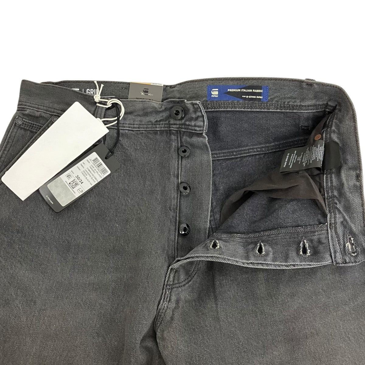 デニムパンツGRIP 3D RELAXED TAPERED