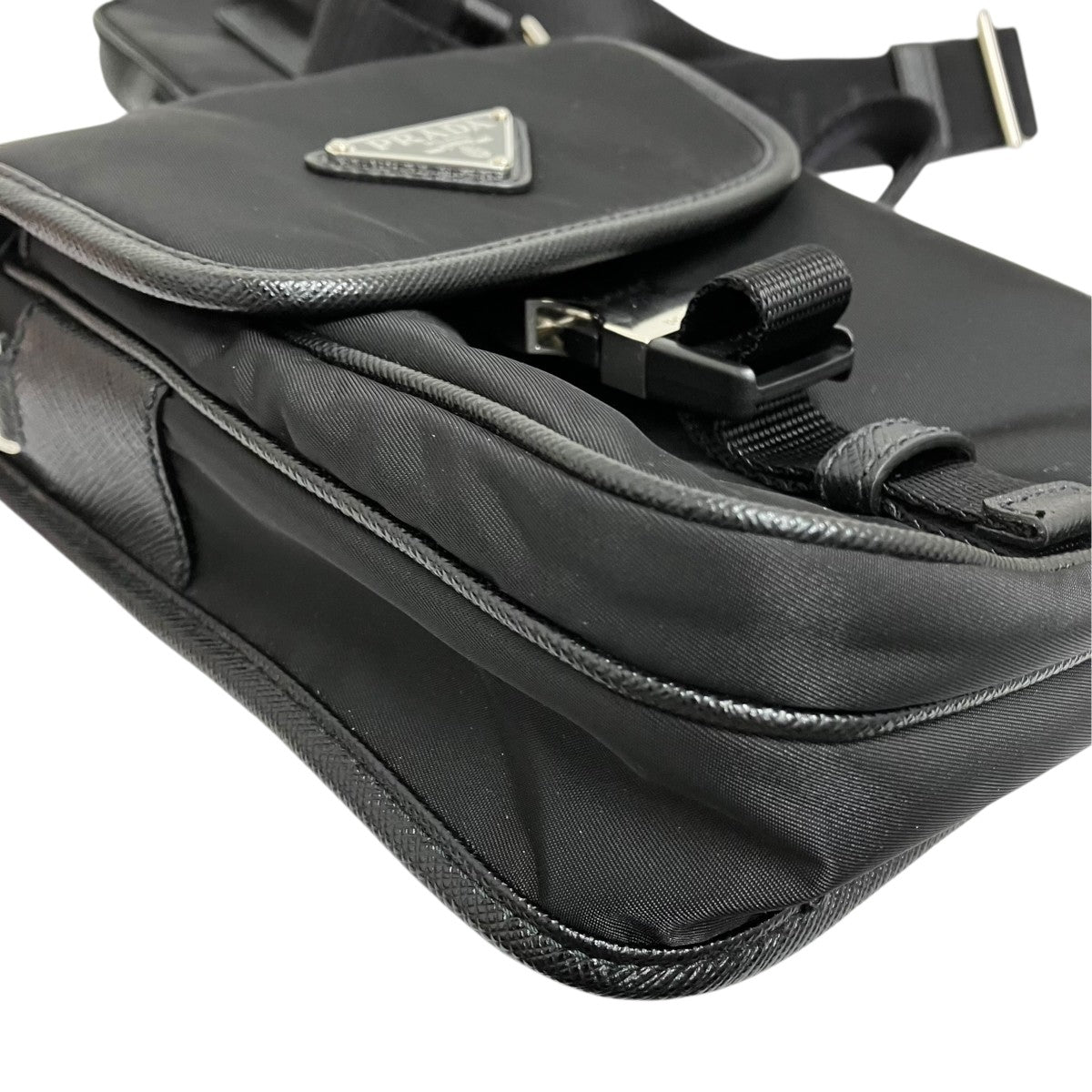 PRADA ショルダーバッグ2VD043 古着・中古-4枚目のアイテム画像