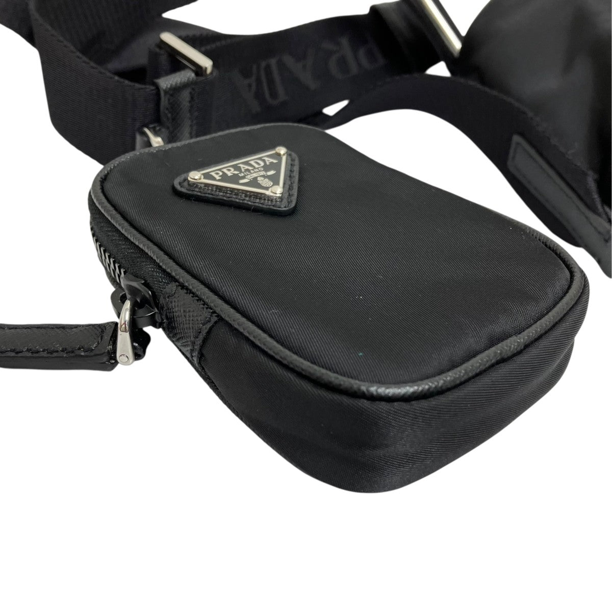 PRADA ショルダーバッグ2VD043 古着・中古-6枚目のアイテム画像