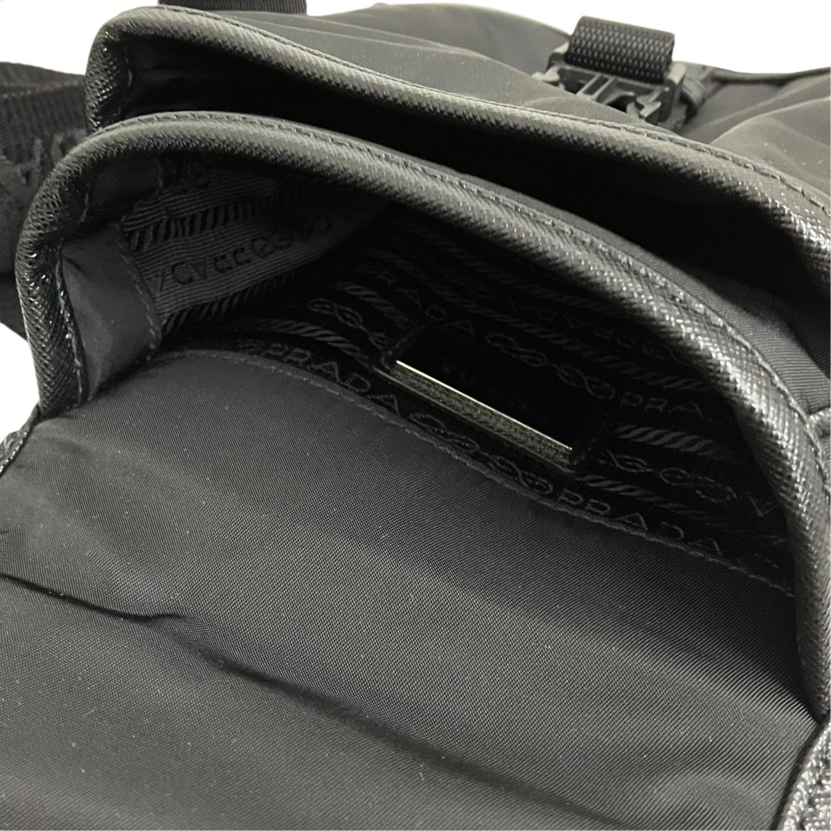 PRADA ショルダーバッグ2VD043 古着・中古-7枚目のアイテム画像