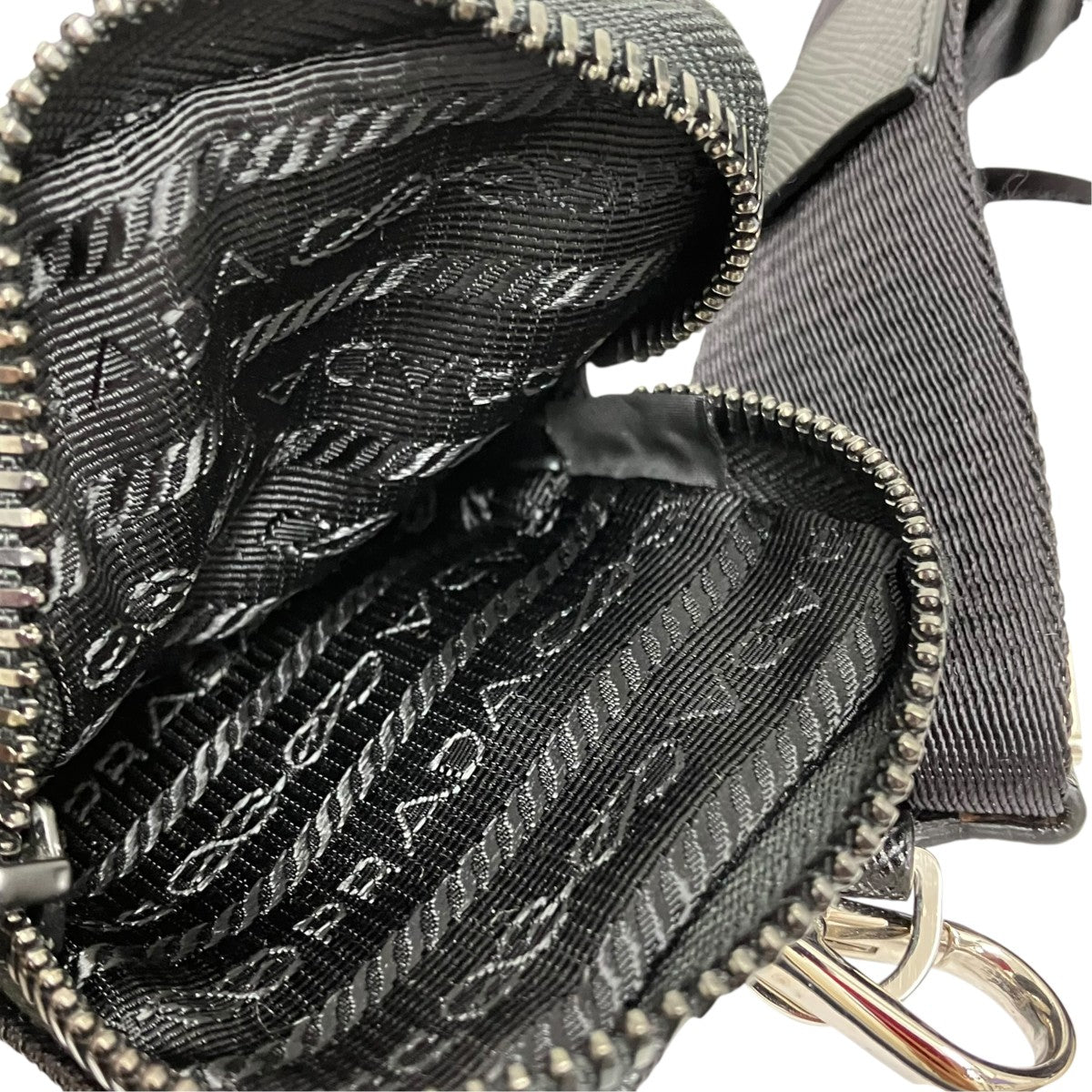 PRADA ショルダーバッグ2VD043 古着・中古-8枚目のアイテム画像