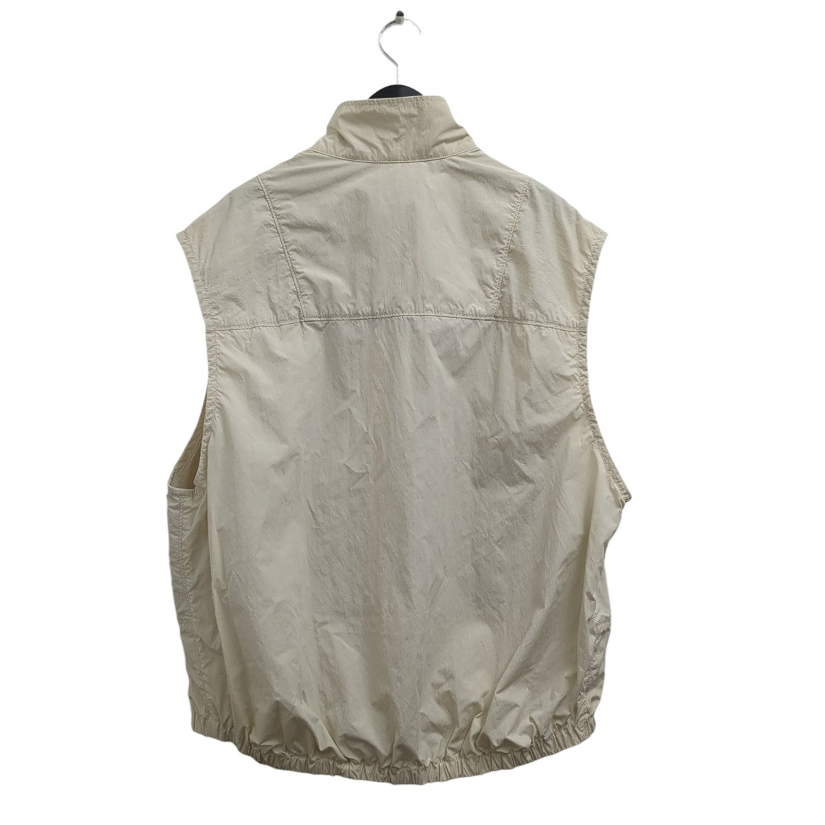 ベストN26SN019 Brushed Weather Muntain Wind Vest