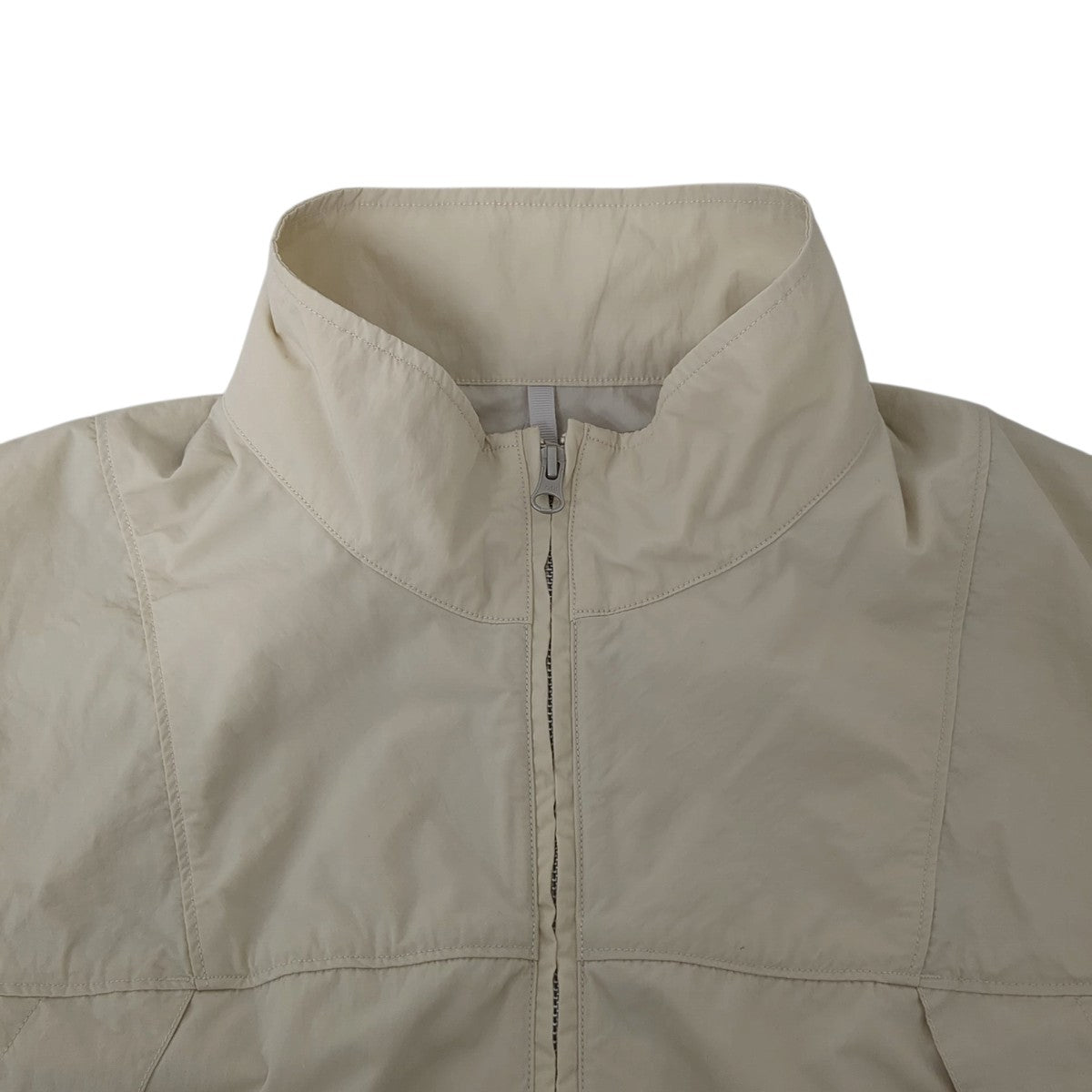 ベストN26SN019 Brushed Weather Muntain Wind Vest