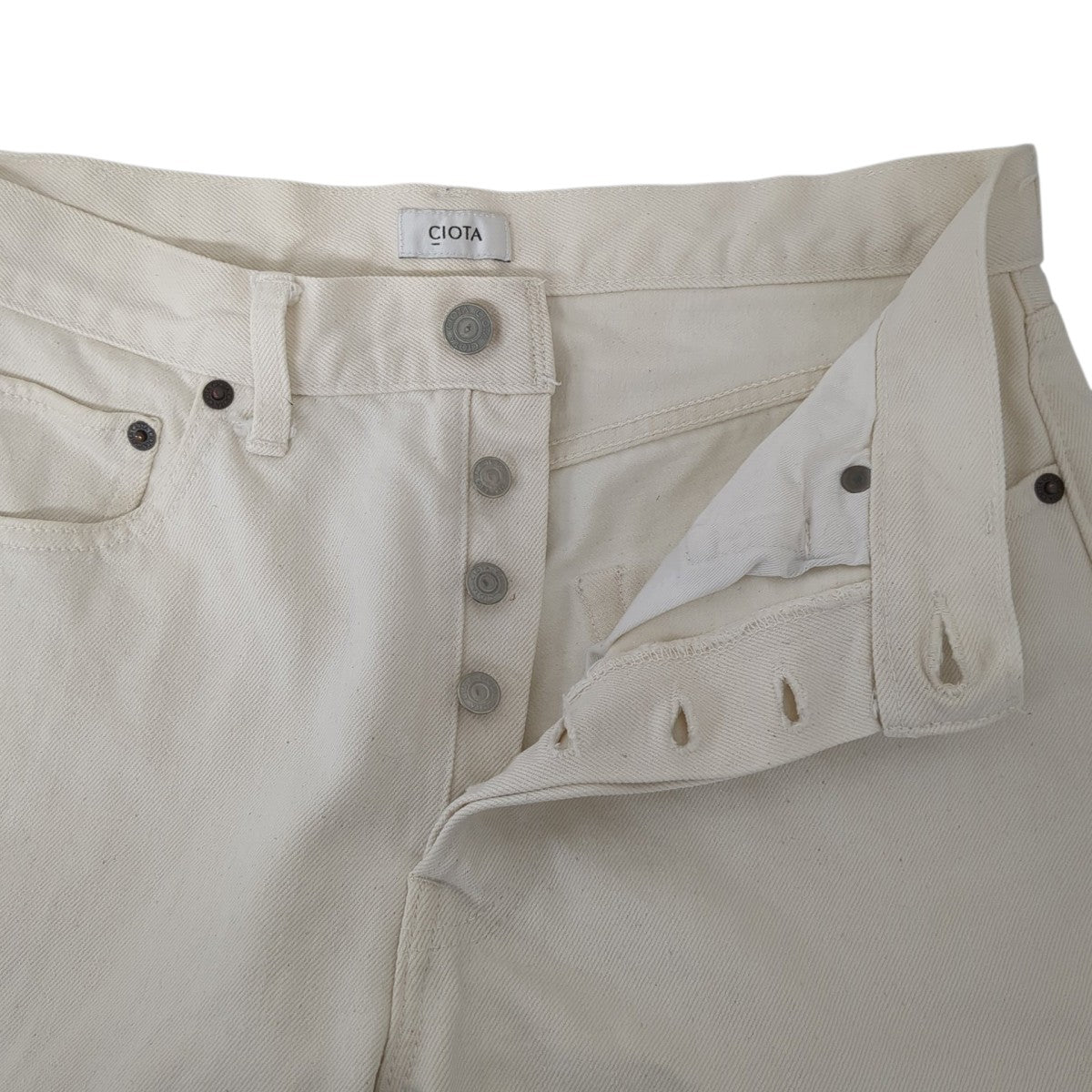 デニムパンツNPTM-1STB