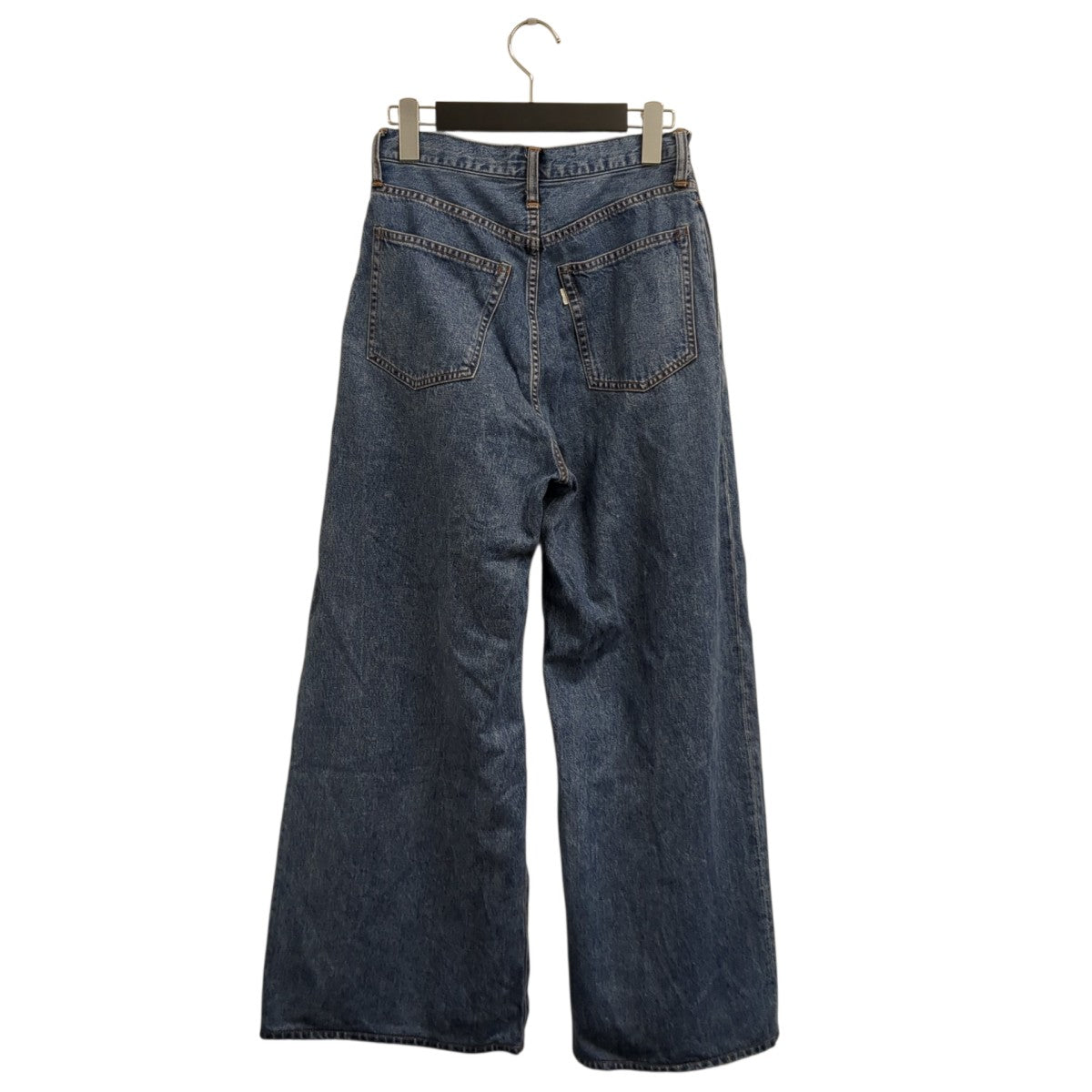 CROSS TACK DENIM TROUSERSデニムパンツ203-251019
