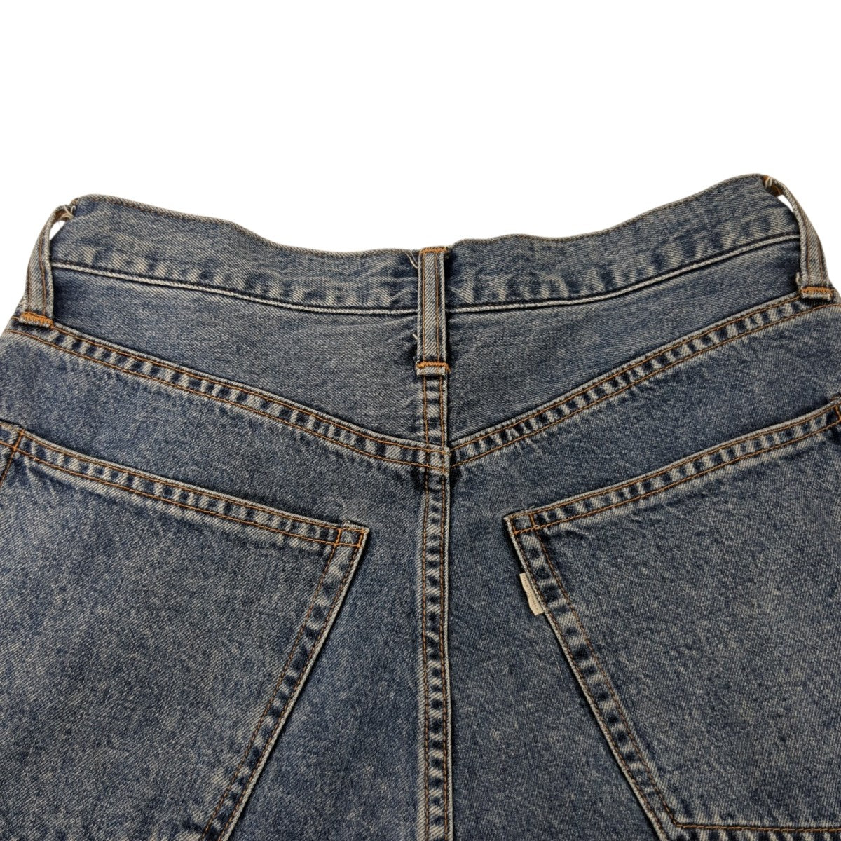 CROSS TACK DENIM TROUSERSデニムパンツ203-251019