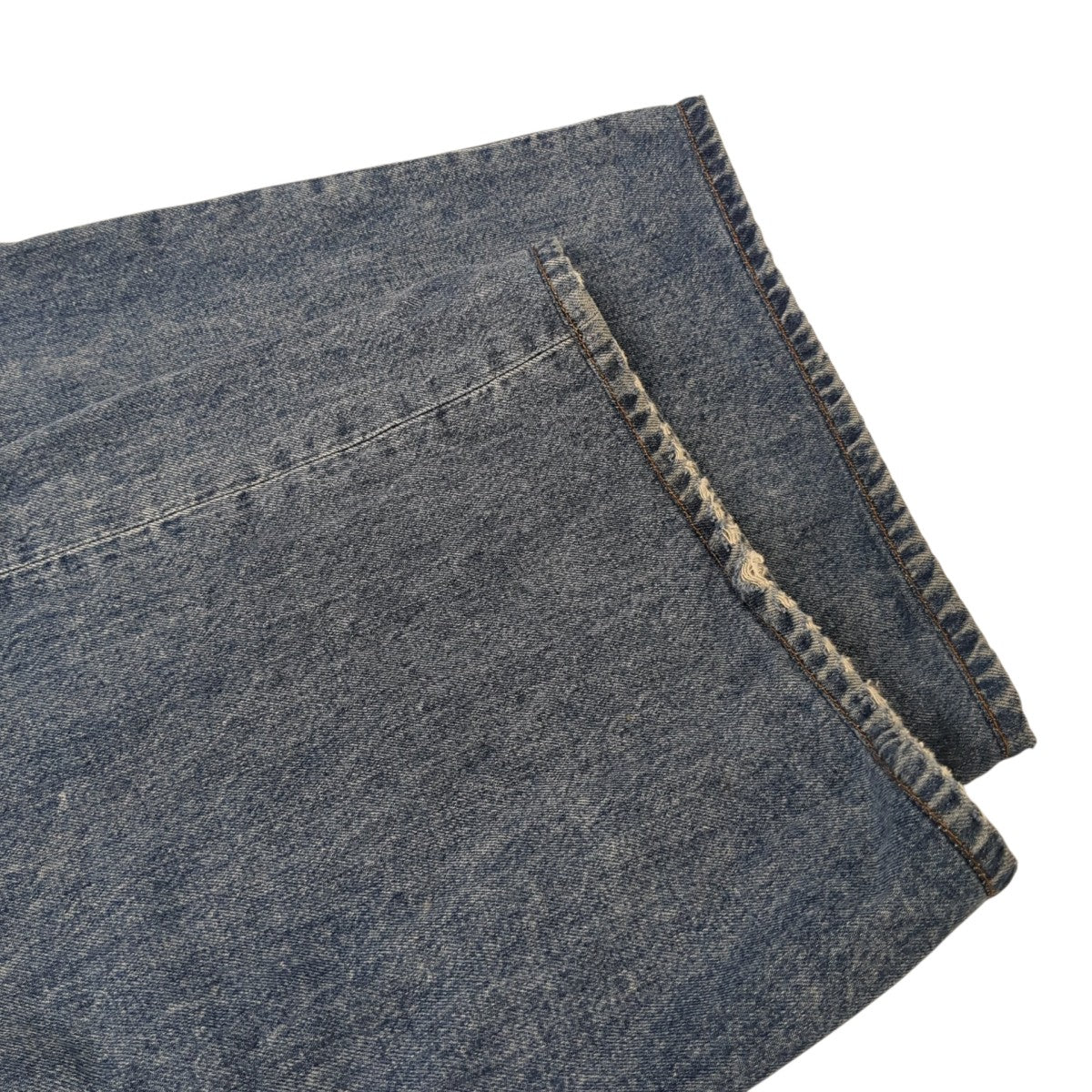 CROSS TACK DENIM TROUSERSデニムパンツ203-251019