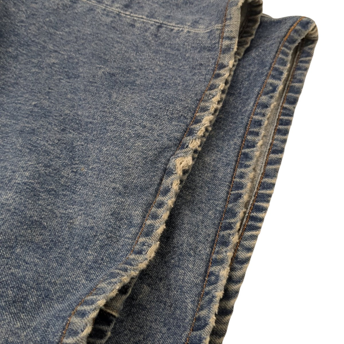CROSS TACK DENIM TROUSERSデニムパンツ203-251019