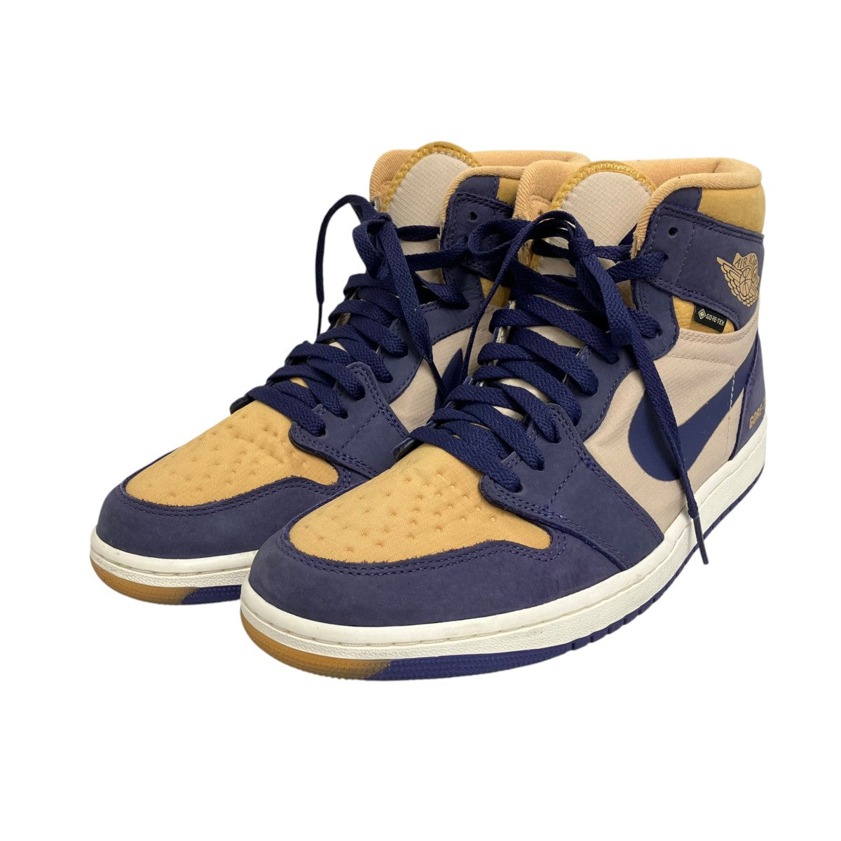 NIKE Air Jordan 1 Element GORE-TEX Sky J PurpleハイカットスニーカーDB2889-501 古着・中古-1枚目のアイテム画像