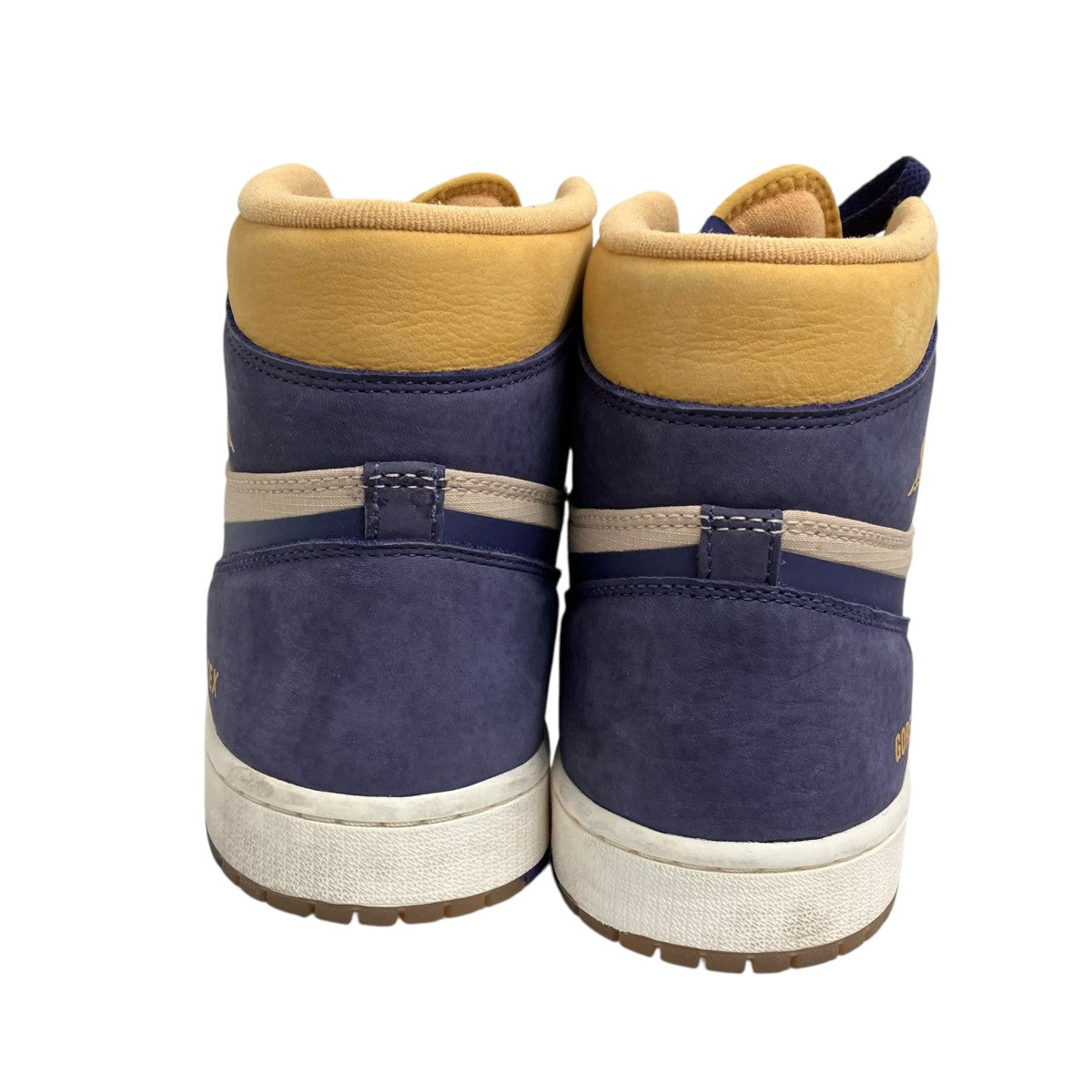 NIKE Air Jordan 1 Element GORE-TEX Sky J PurpleハイカットスニーカーDB2889-501 古着・中古-2枚目のアイテム画像