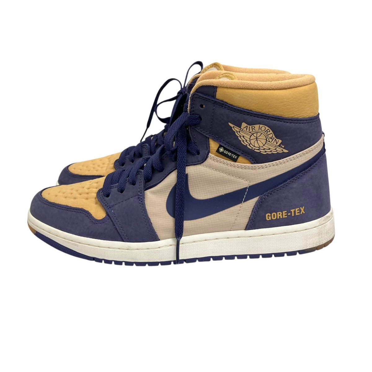 NIKE Air Jordan 1 Element GORE-TEX Sky J PurpleハイカットスニーカーDB2889-501 古着・中古-3枚目のアイテム画像