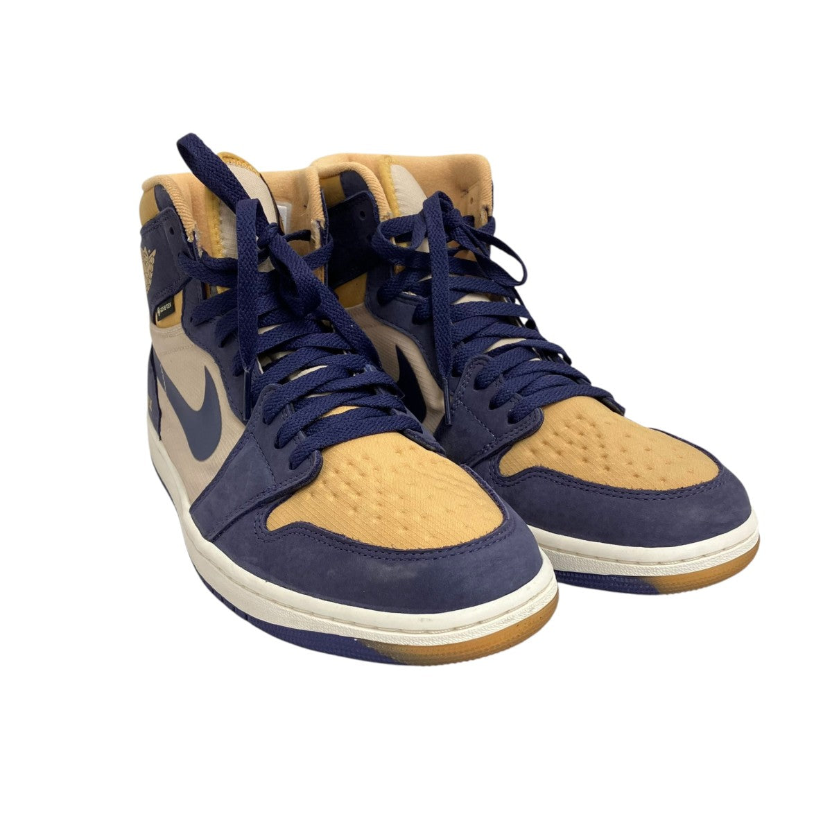 NIKE Air Jordan 1 Element GORE-TEX Sky J PurpleハイカットスニーカーDB2889-501 古着・中古-4枚目のアイテム画像