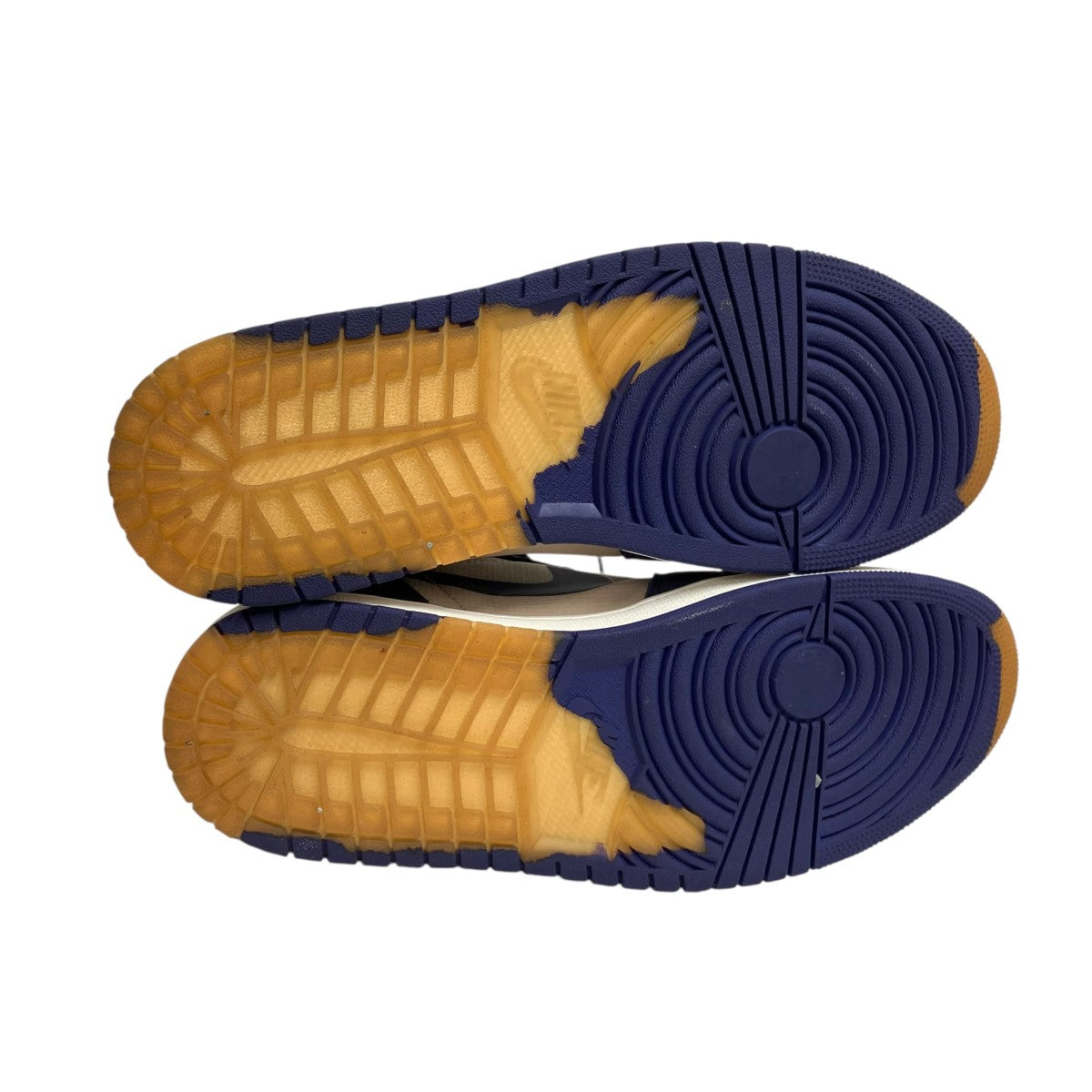 NIKE Air Jordan 1 Element GORE-TEX Sky J PurpleハイカットスニーカーDB2889-501 古着・中古-5枚目のアイテム画像