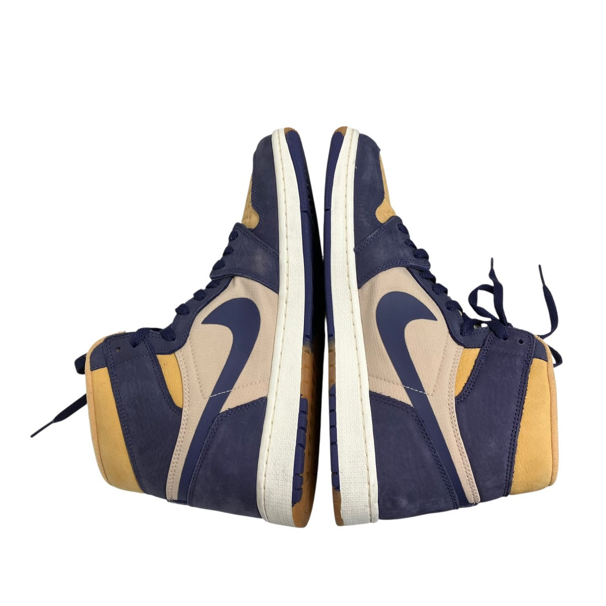 NIKE Air Jordan 1 Element GORE-TEX Sky J PurpleハイカットスニーカーDB2889-501 古着・中古-6枚目のアイテム画像