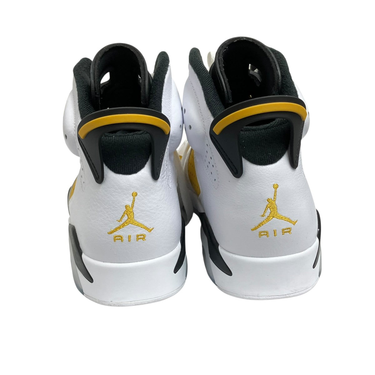 Air Jordan 6 Retro Yellow OchreハイカットスニーカーCT8529-170