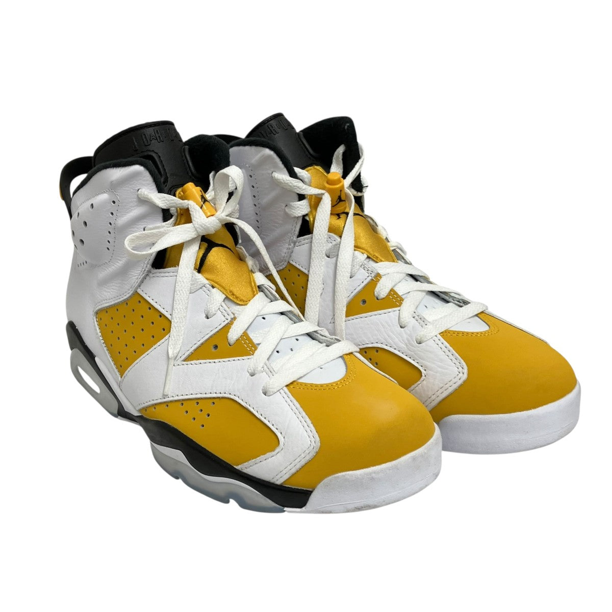 Air Jordan 6 Retro Yellow OchreハイカットスニーカーCT8529-170