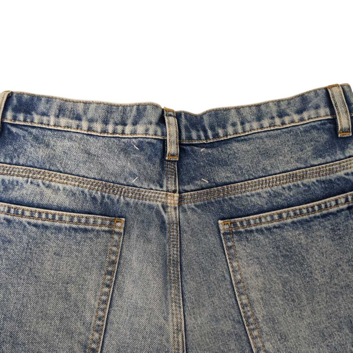 デニムパンツS51LA0138