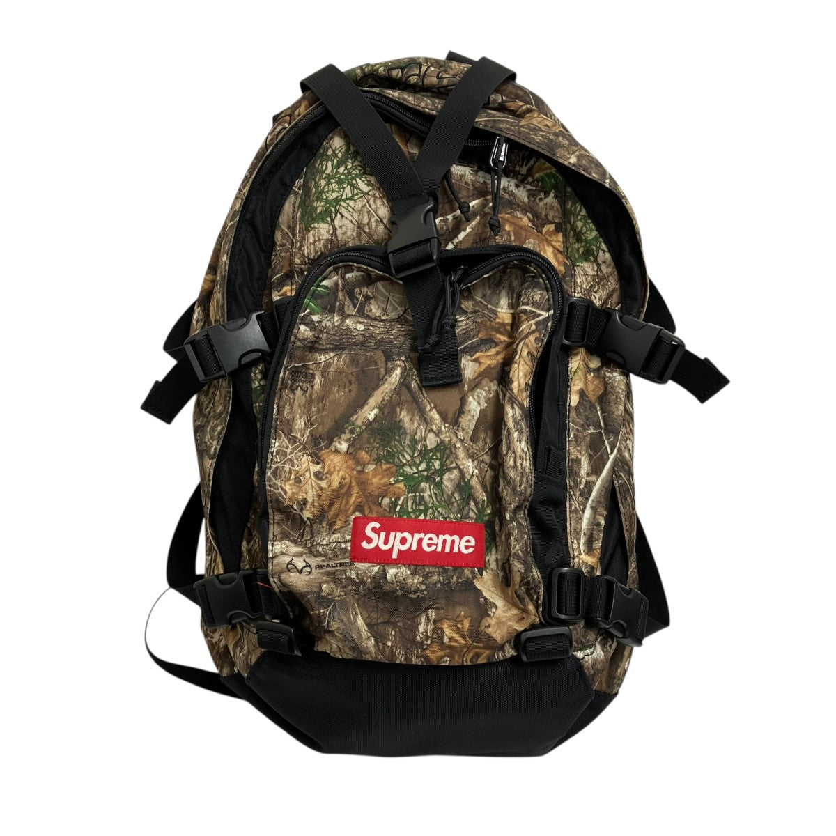 19AWBACKPACK REALTREE CAMO CORDURAカモフラ柄リュック
