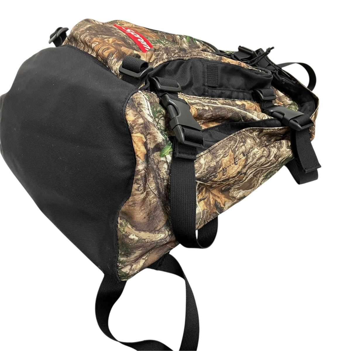 Supreme(シュプリーム) 19AWBACKPACK REALTREE CAMO CORDURAカモフラ柄