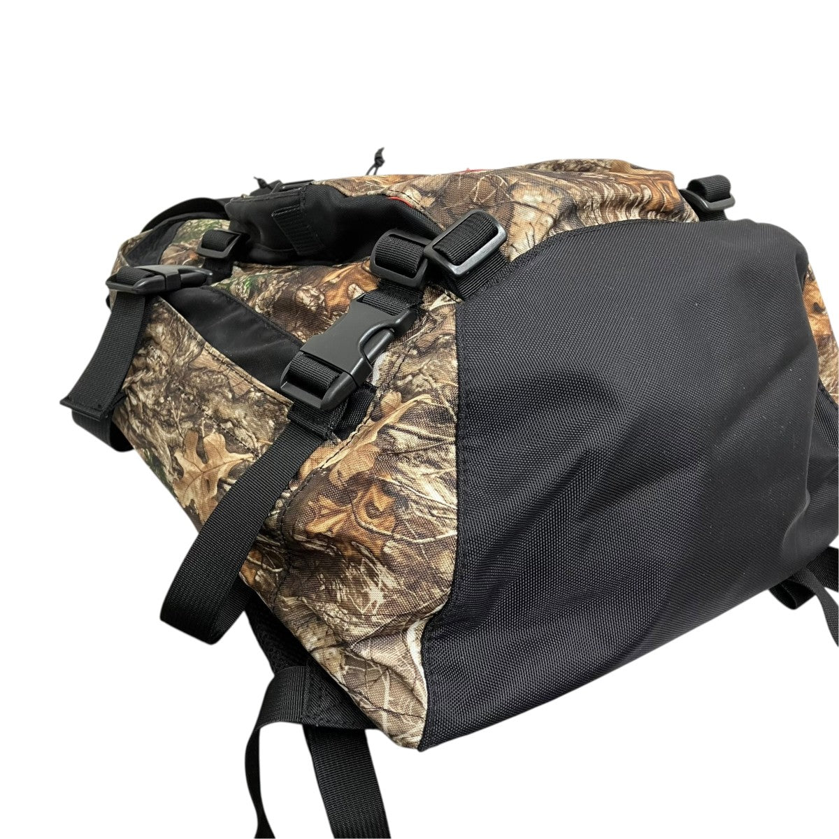19AWBACKPACK REALTREE CAMO CORDURAカモフラ柄リュック