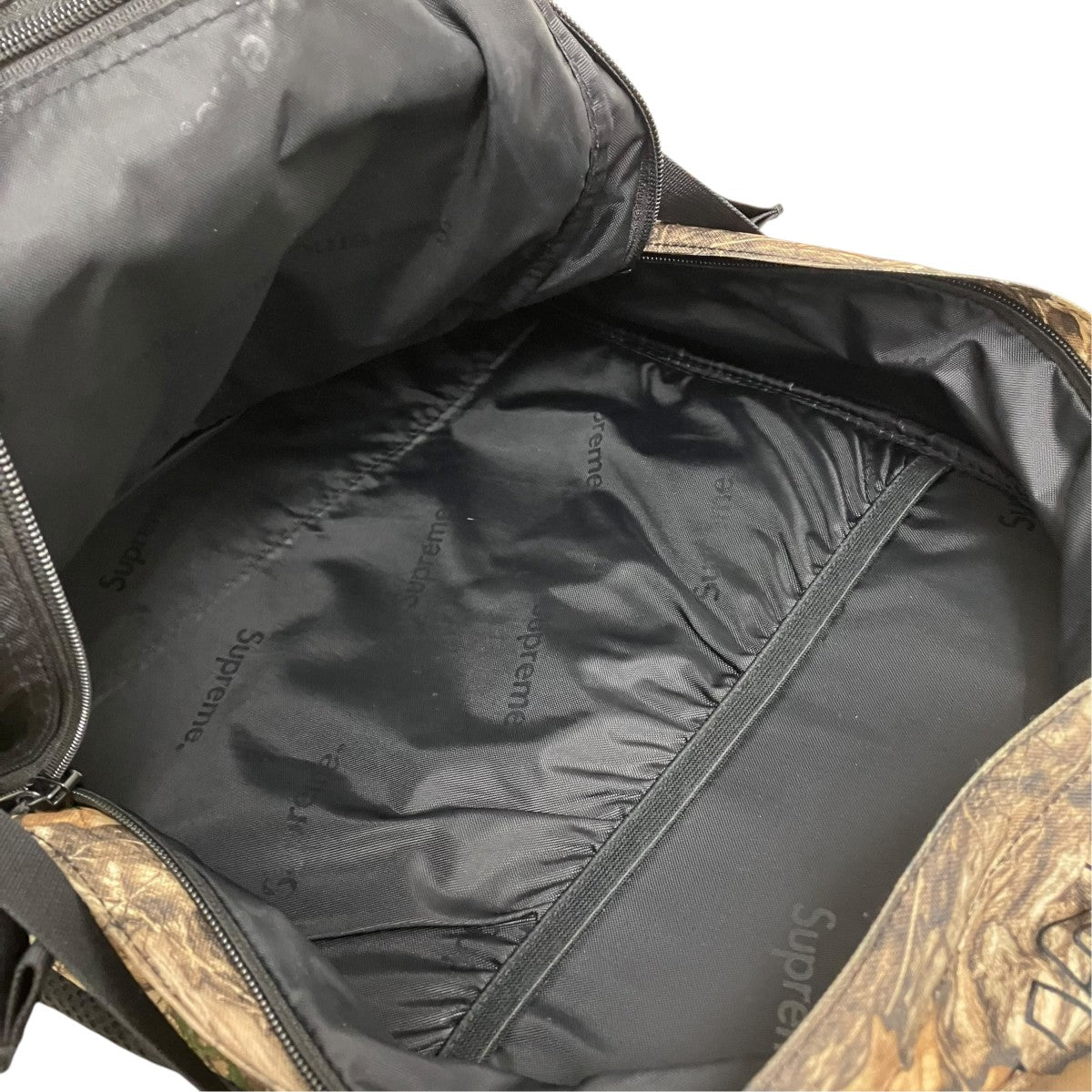 19AWBACKPACK REALTREE CAMO CORDURAカモフラ柄リュック