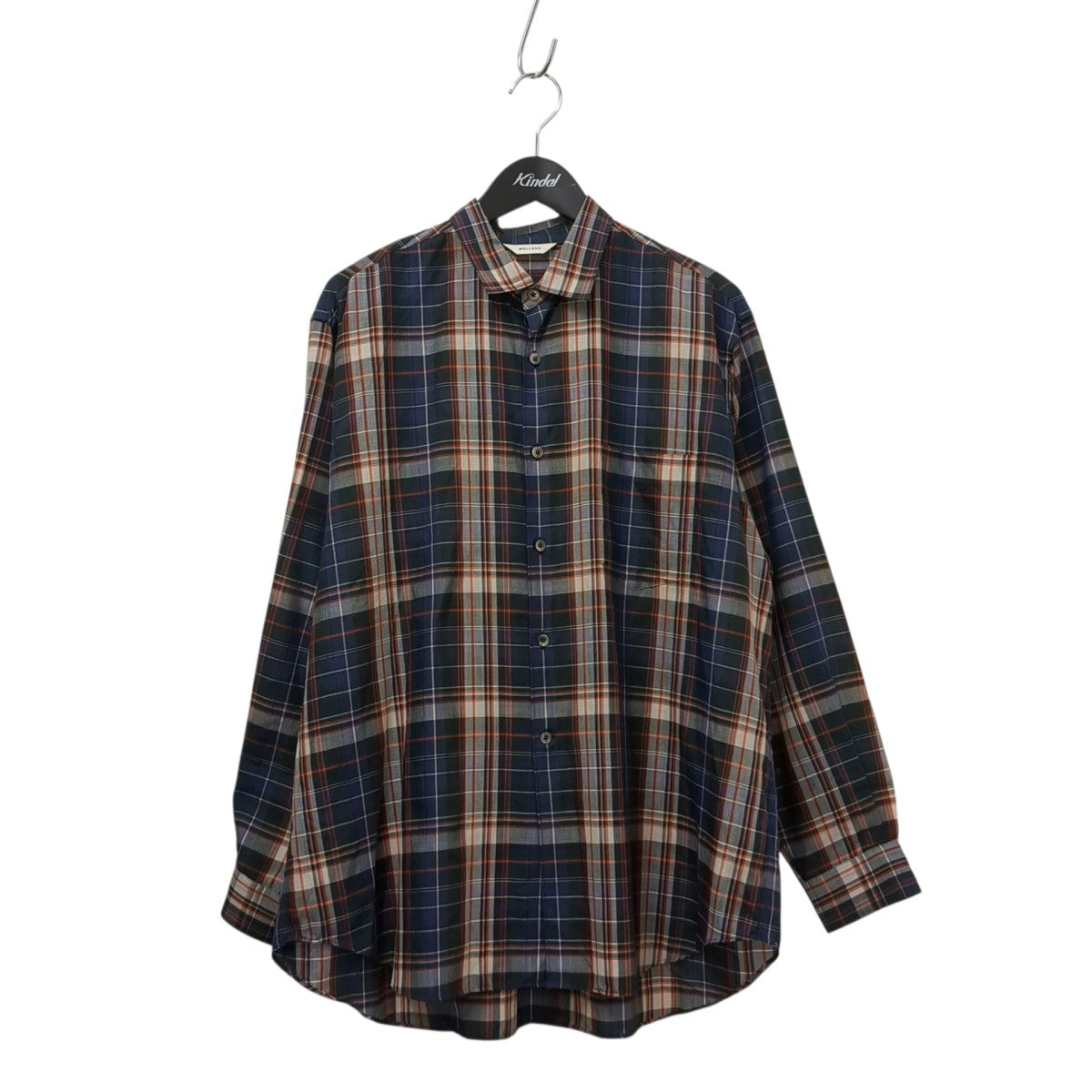チェックTシャツWM20SSH03