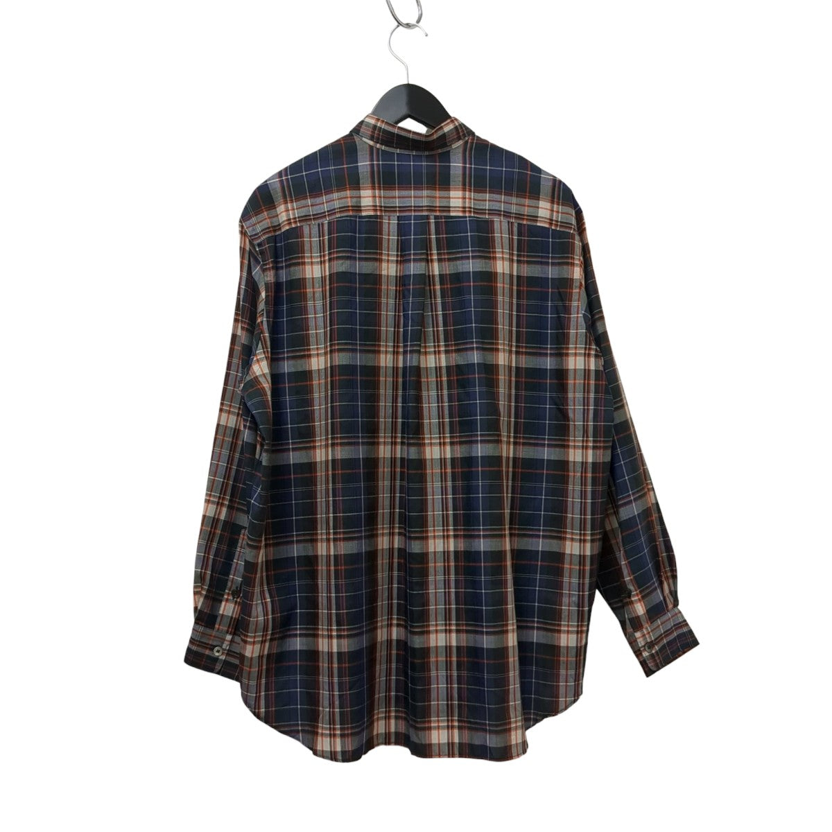 チェックTシャツWM20SSH03