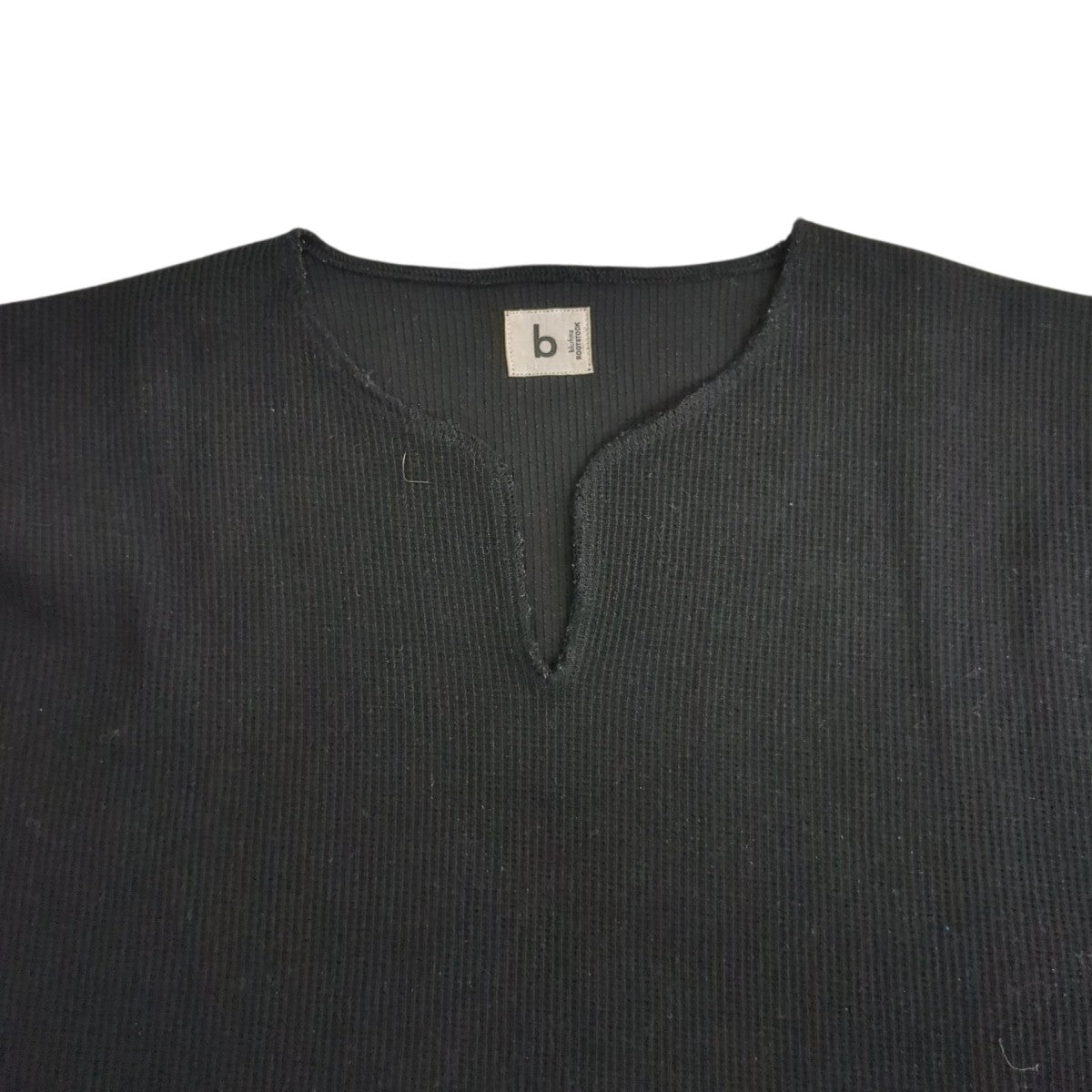 サーマルカットソーbROOTS23F16