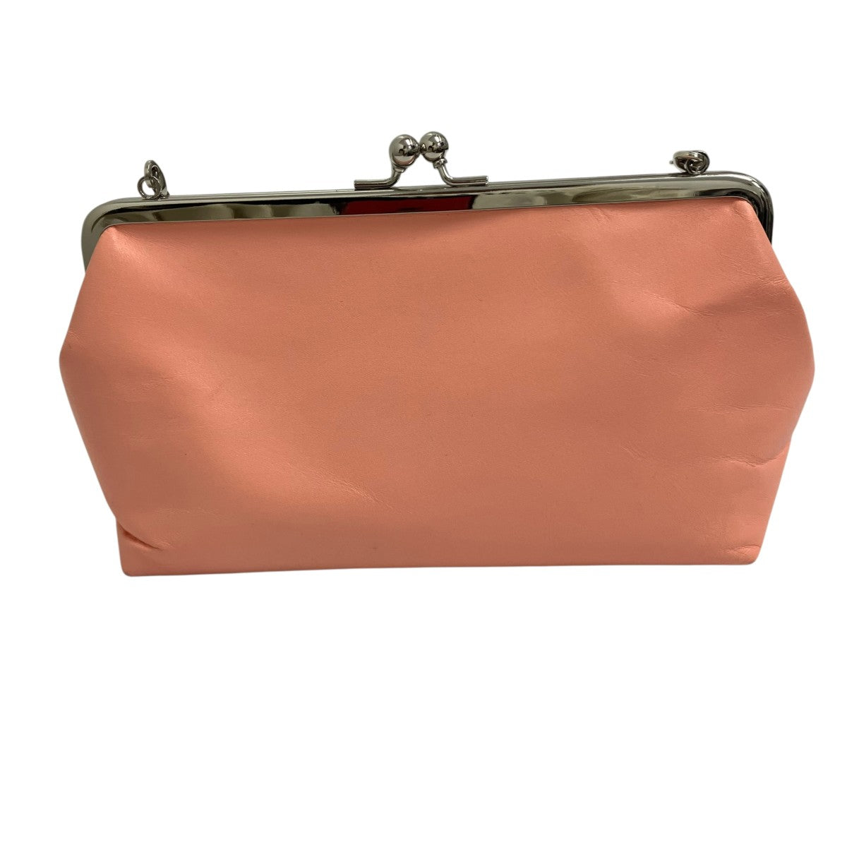 oblong clasp pouchショルダーバッグ