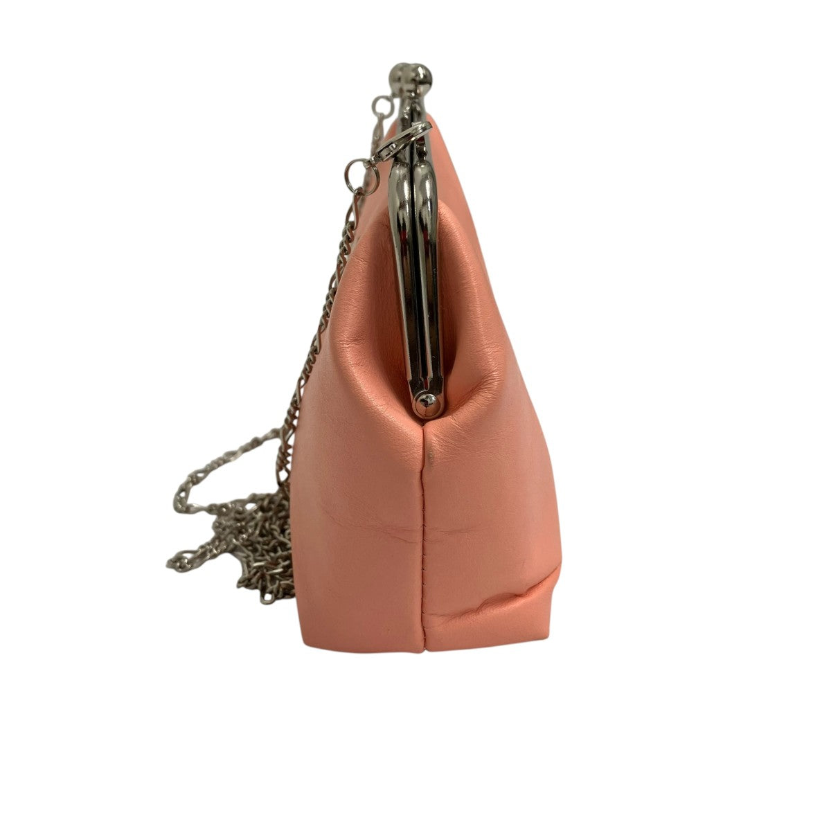 oblong clasp pouchショルダーバッグ