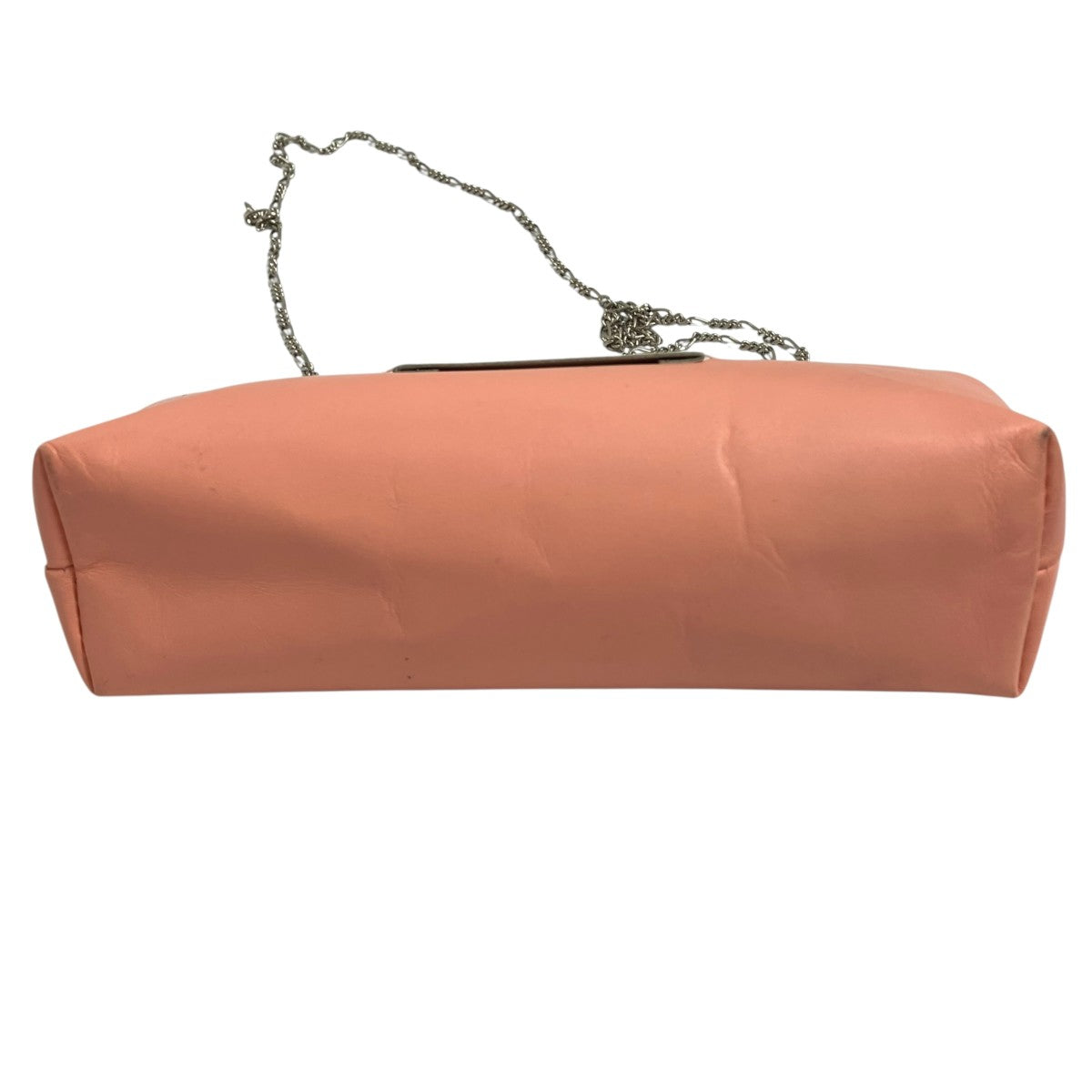 oblong clasp pouchショルダーバッグ
