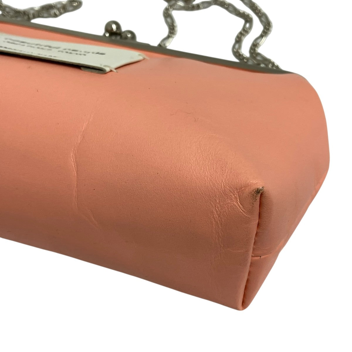 oblong clasp pouchショルダーバッグ