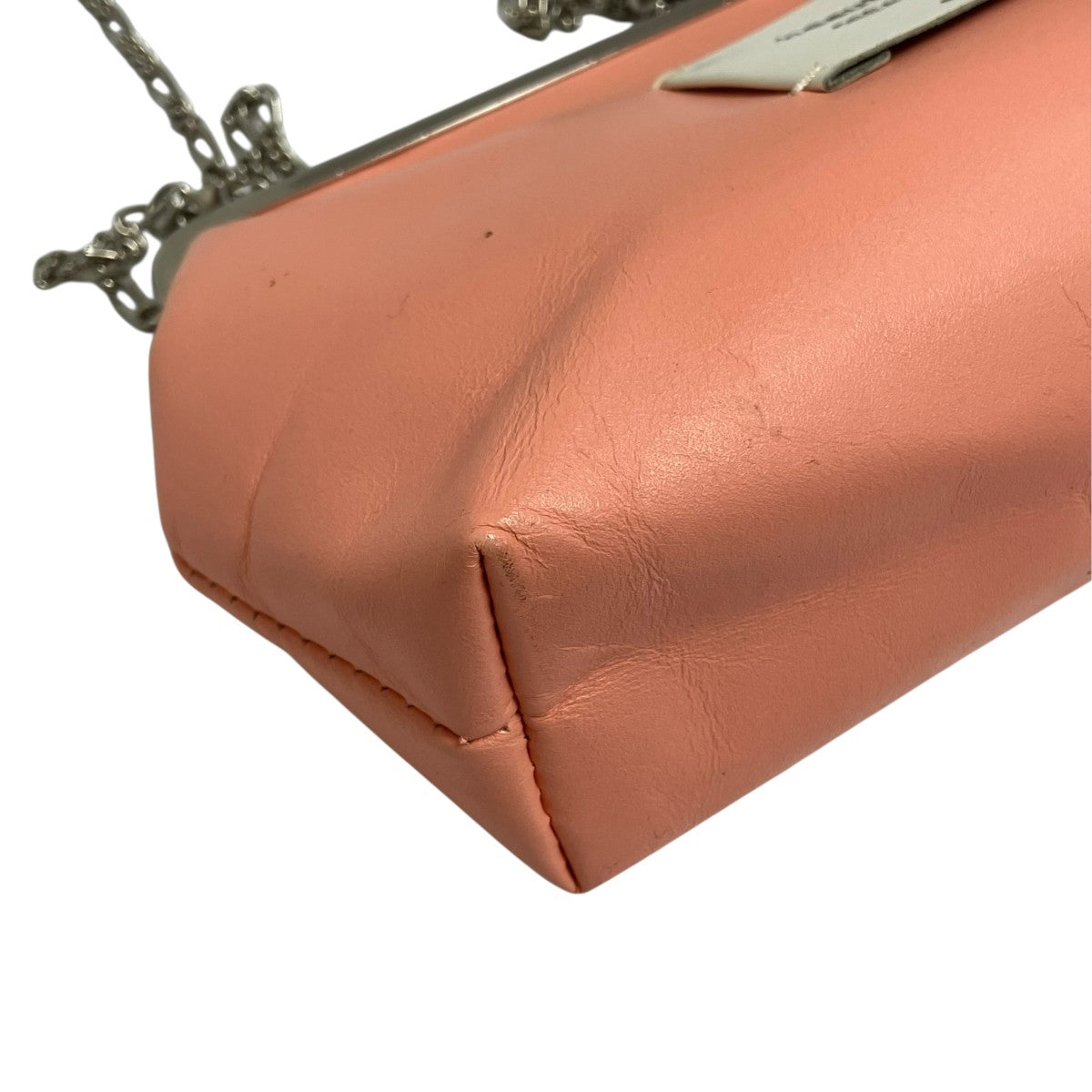oblong clasp pouchショルダーバッグ