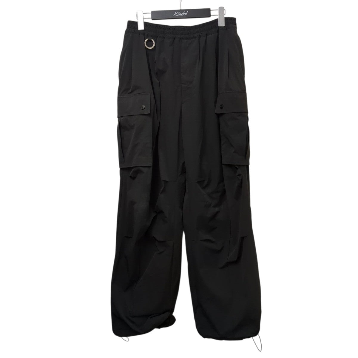 NERDRUM   Cargo Pantsナイロンカーゴパンツ2402-P60-M206