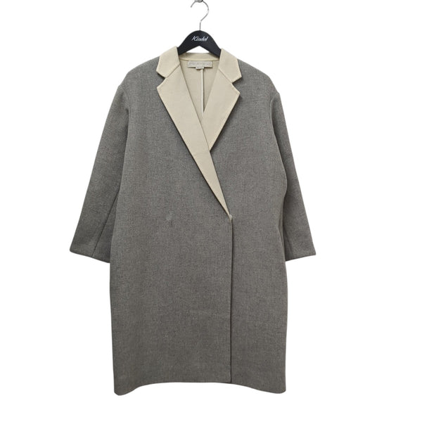 STELLA McCARTNEY(ステラマッカートニー) コート グレー サイズ 34