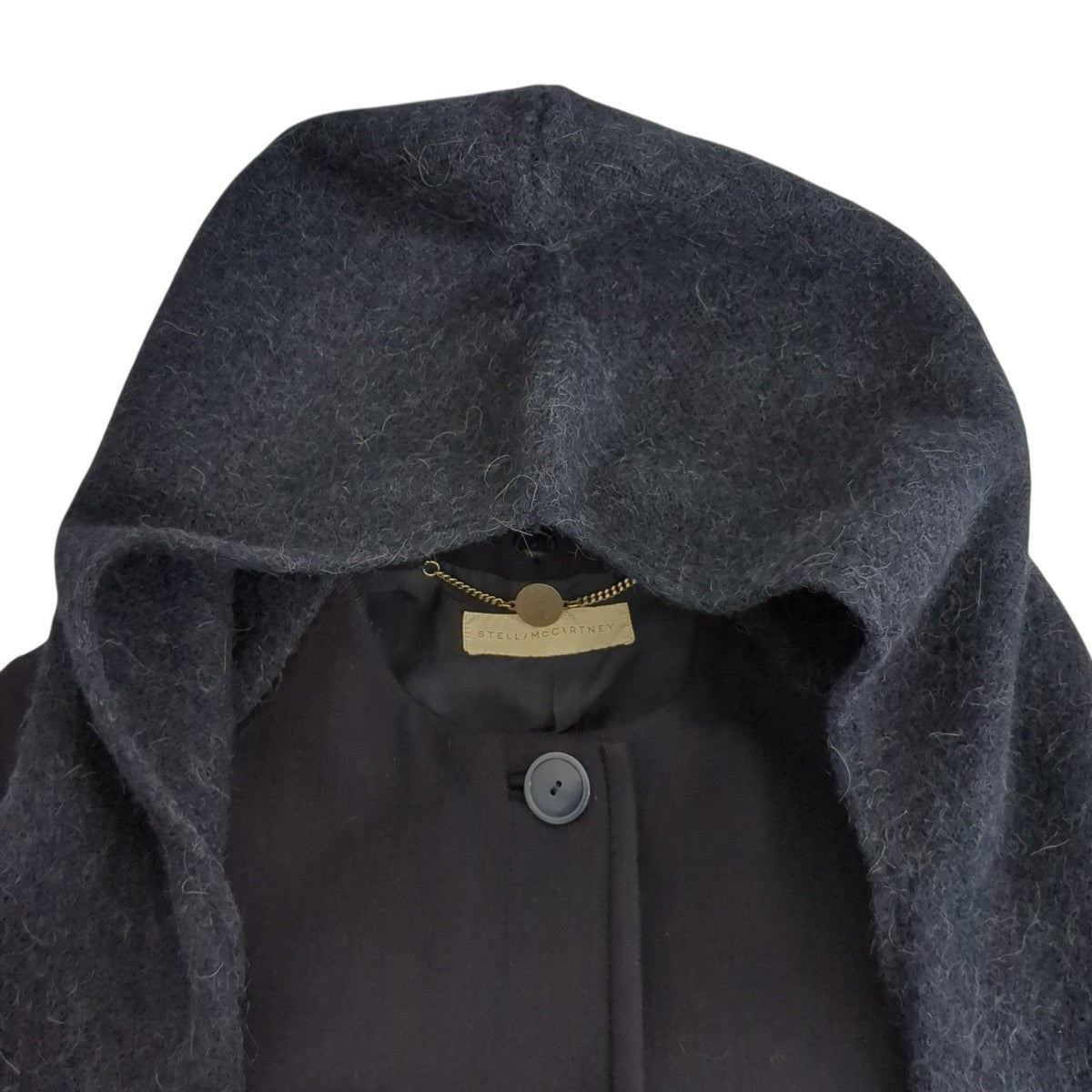 STELLA McCARTNEY コート 古着・中古-4枚目のアイテム画像