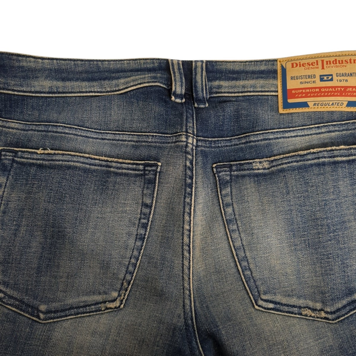 デニムパンツ1979SLEENKER