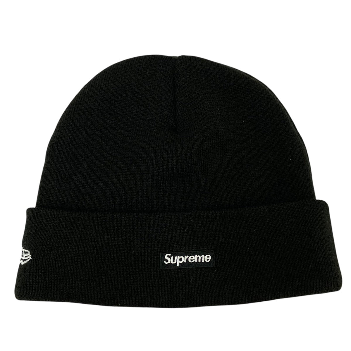 NEW Era Devil S LOGOニットキャップ
