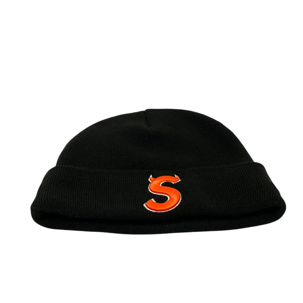 NEW Era Devil S LOGOニットキャップ