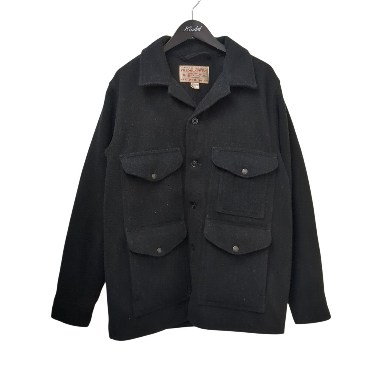 FILSON GARMENT ジャケット8047-45-00006-3-2 古着・中古-1枚目のアイテム画像