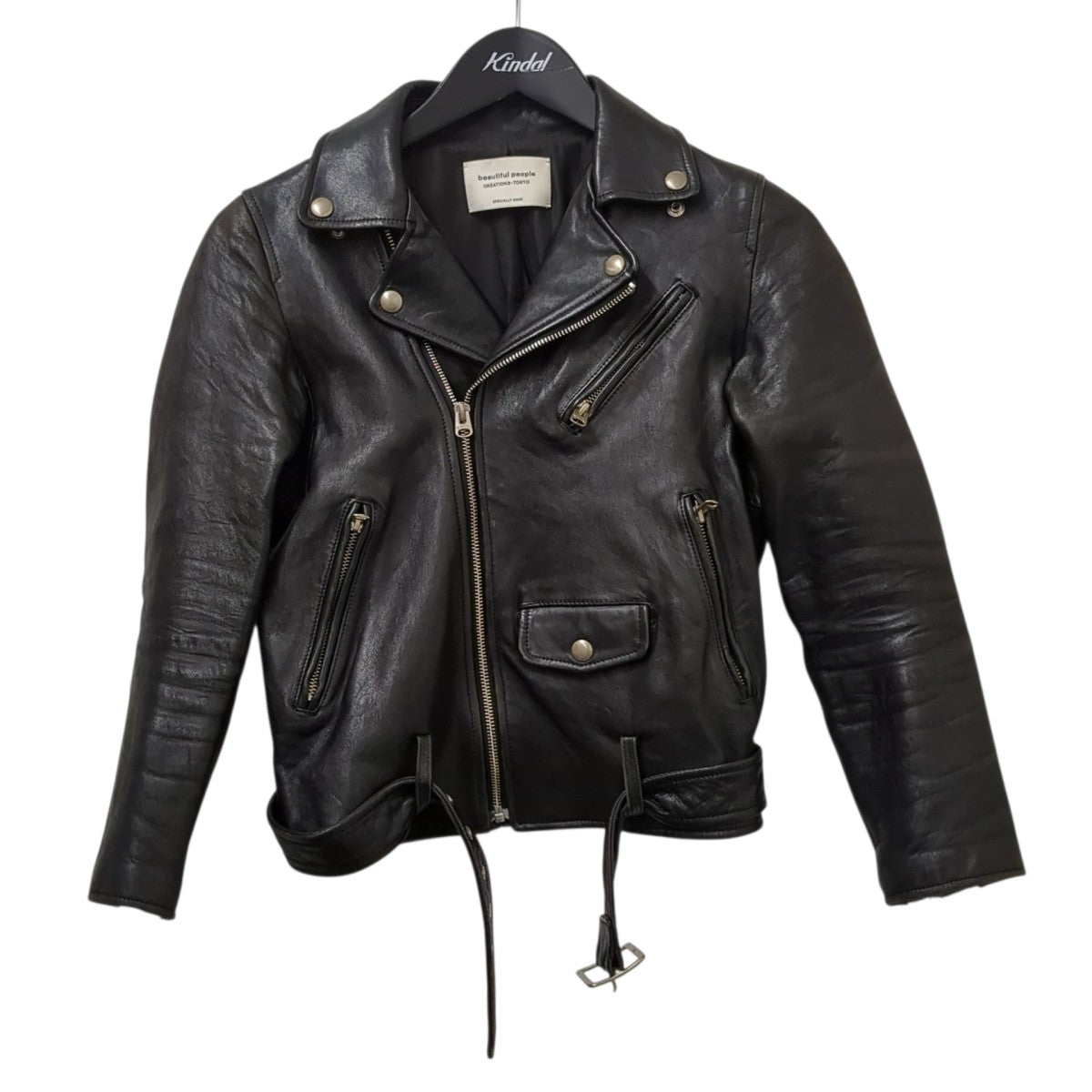 vintage leather riders jacketレザージャケット1725402411