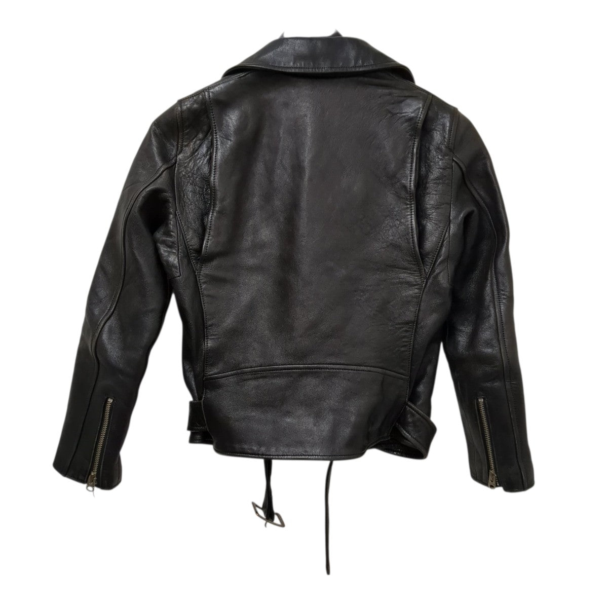 vintage leather riders jacketレザージャケット1725402411